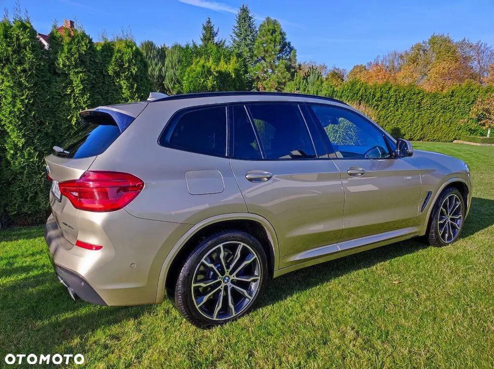 BMW X3 xDrive30e M Sport sport - 6