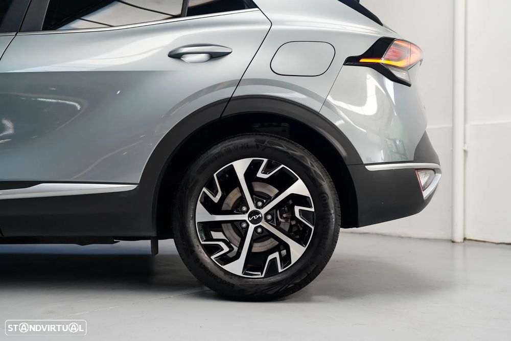 Kia Sportage 1.6 T-GDI Drive - 17