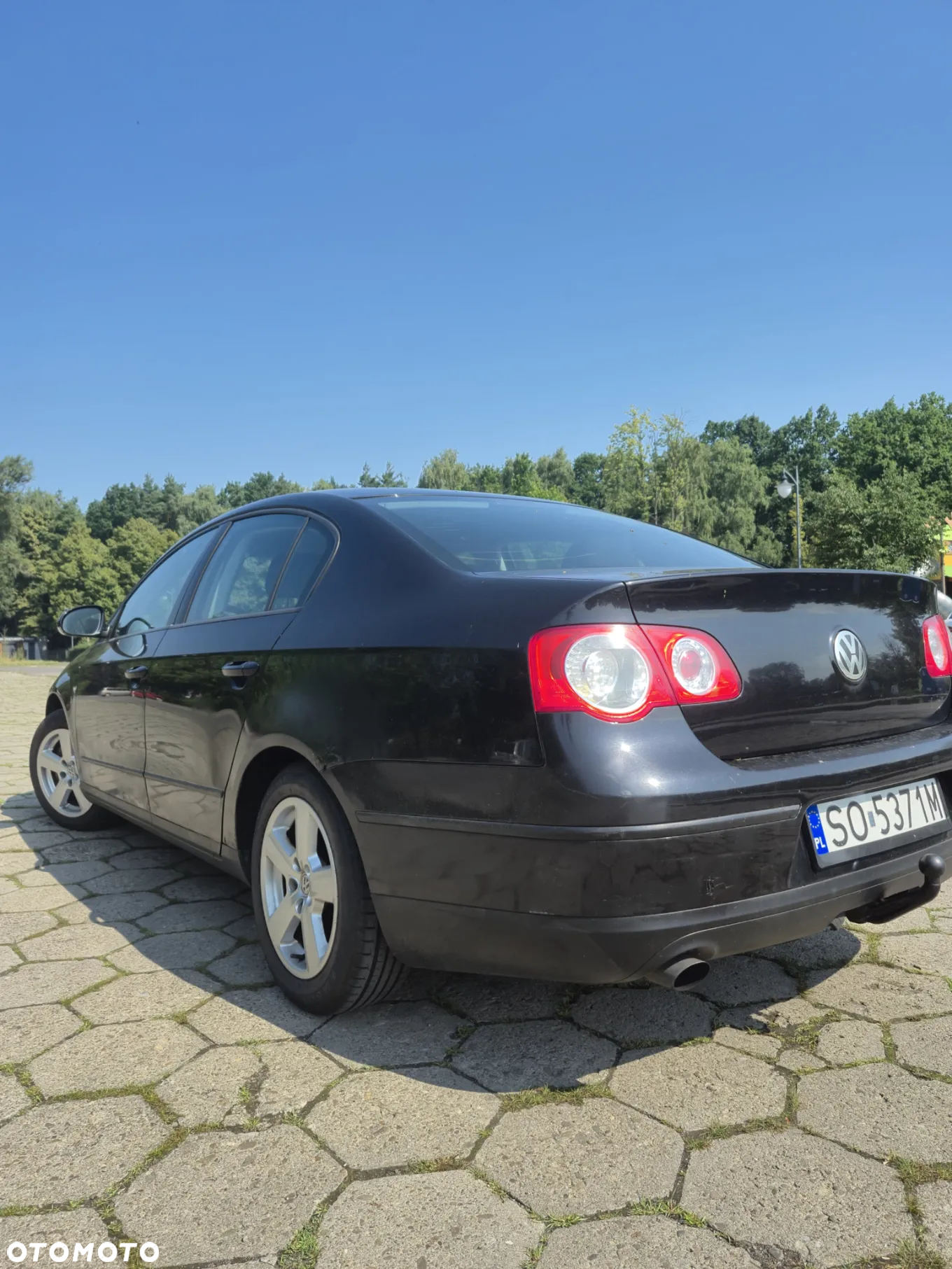 Volkswagen Passat 1.6 FSI Comfortline - 5