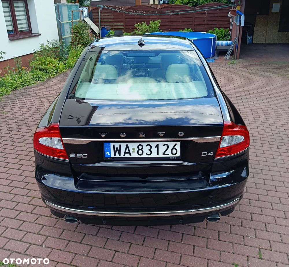 Volvo S80 D4 Drive-E Summum - 11