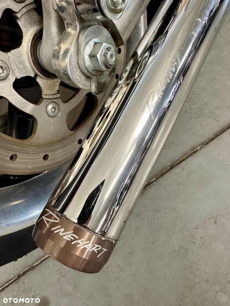 Harley-Davidson V-Rod Street Rod - 13