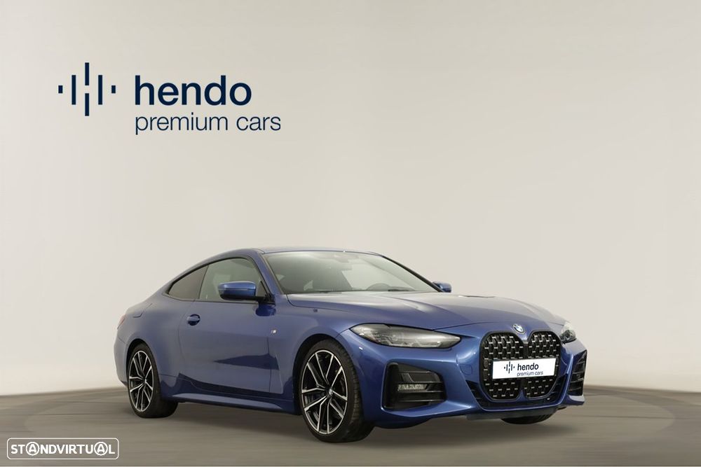 BMW 420 d xDrive Pack 50 anos M Auto - 2