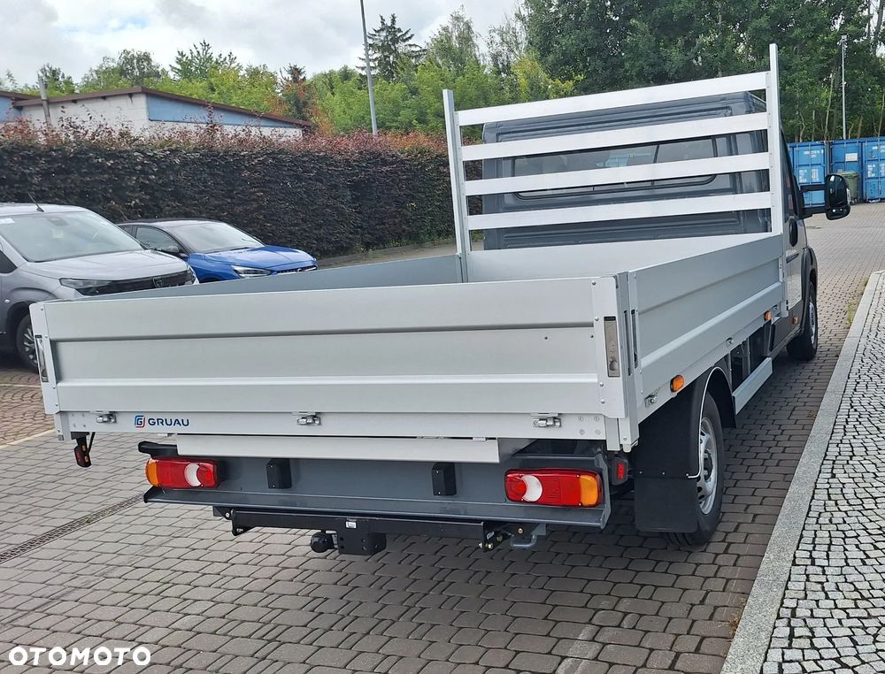 Peugeot Boxer Podwójna Kabina L4 2.2 H3-POWER 180KM MT6 Euro 6E DMC 3.5t Heavy Rozstaw osi 4035mm - 23