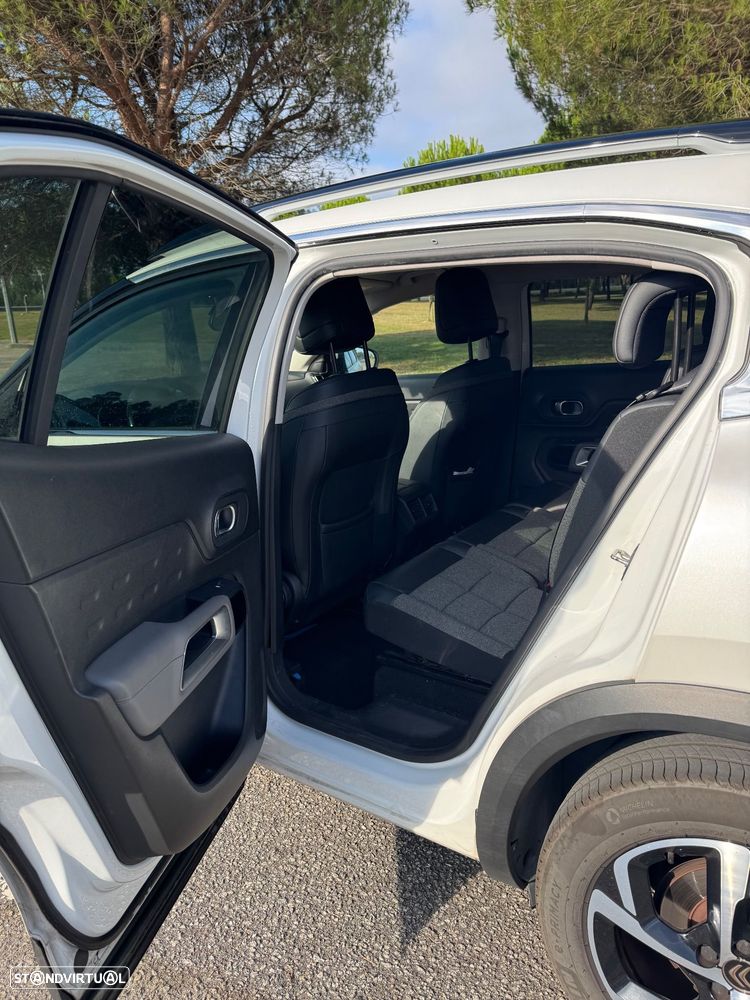 Citroën C5 Aircross 1.5 BlueHDi Feel — fotografia 4