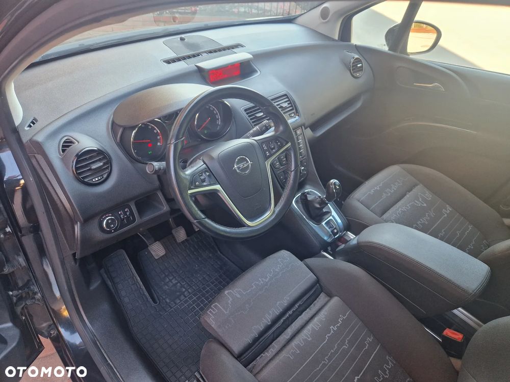 Opel Meriva 1.4 T Design Edition - 5