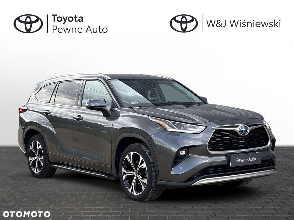 Toyota Highlander 2.5 Hybrid Executive - 27