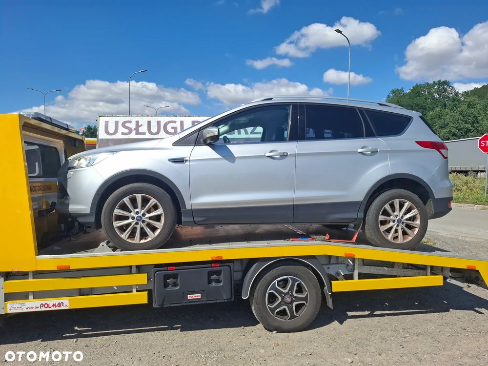 Ford Kuga 1.5 EcoBoost 2x4 Cool & Connect - 1