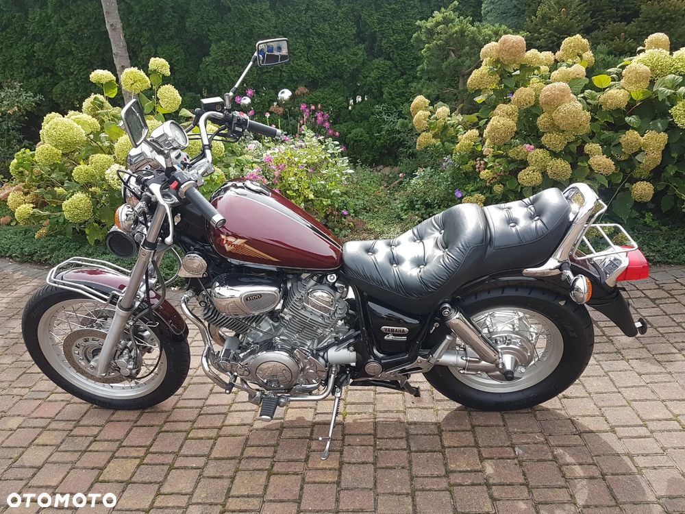 Yamaha Virago - 7