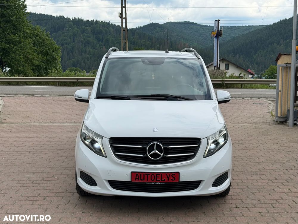 Mercedes-Benz V 250 BlueTEC Aut. Long Avantgarde - 5