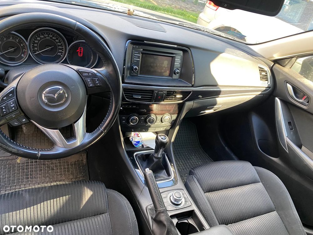 Mazda 6 2.0 Skymotion - 10