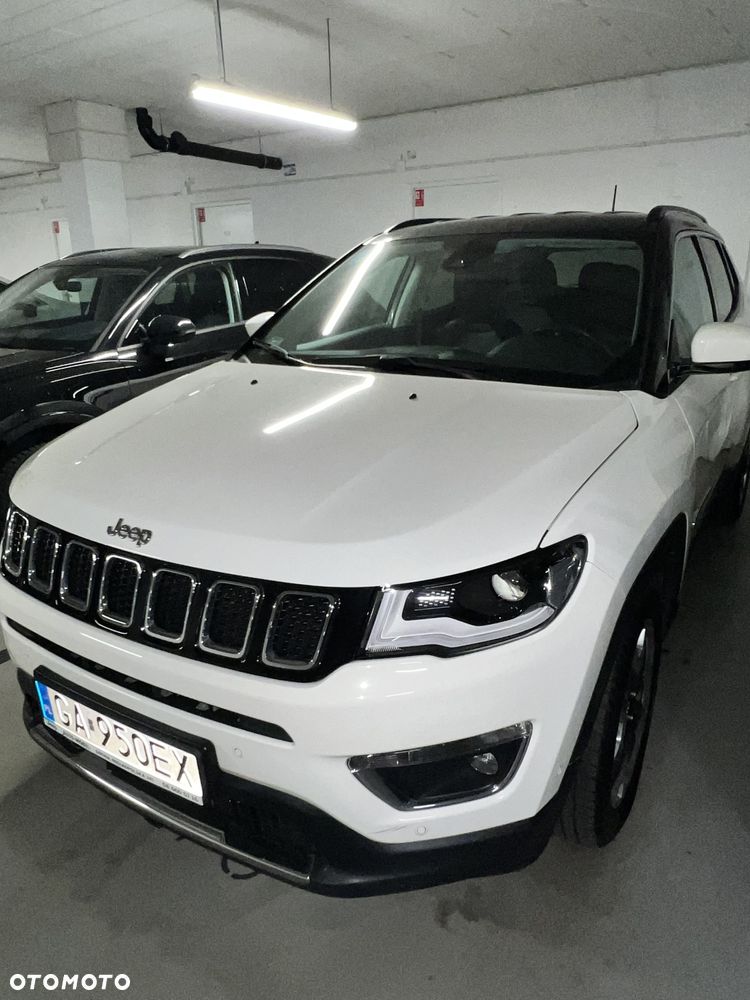 Jeep Compass 1.4 TMair Limited 4WD S&S - 3
