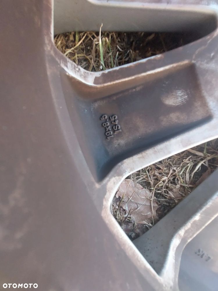 Felgi aluminiowe 19 cali, koła letnie OPEL Insygnia 19 x 8,5 IS45 - 11