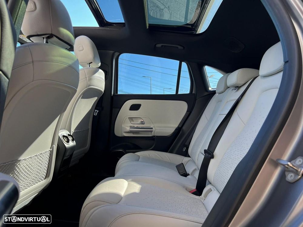 Mercedes-Benz EQA 250+ Edition - 7