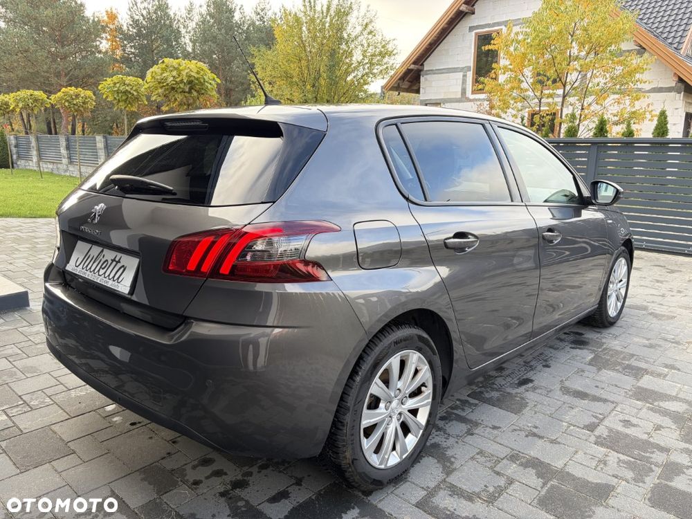 Peugeot 308 1.2 PureTech GPF Allure S&S - 7
