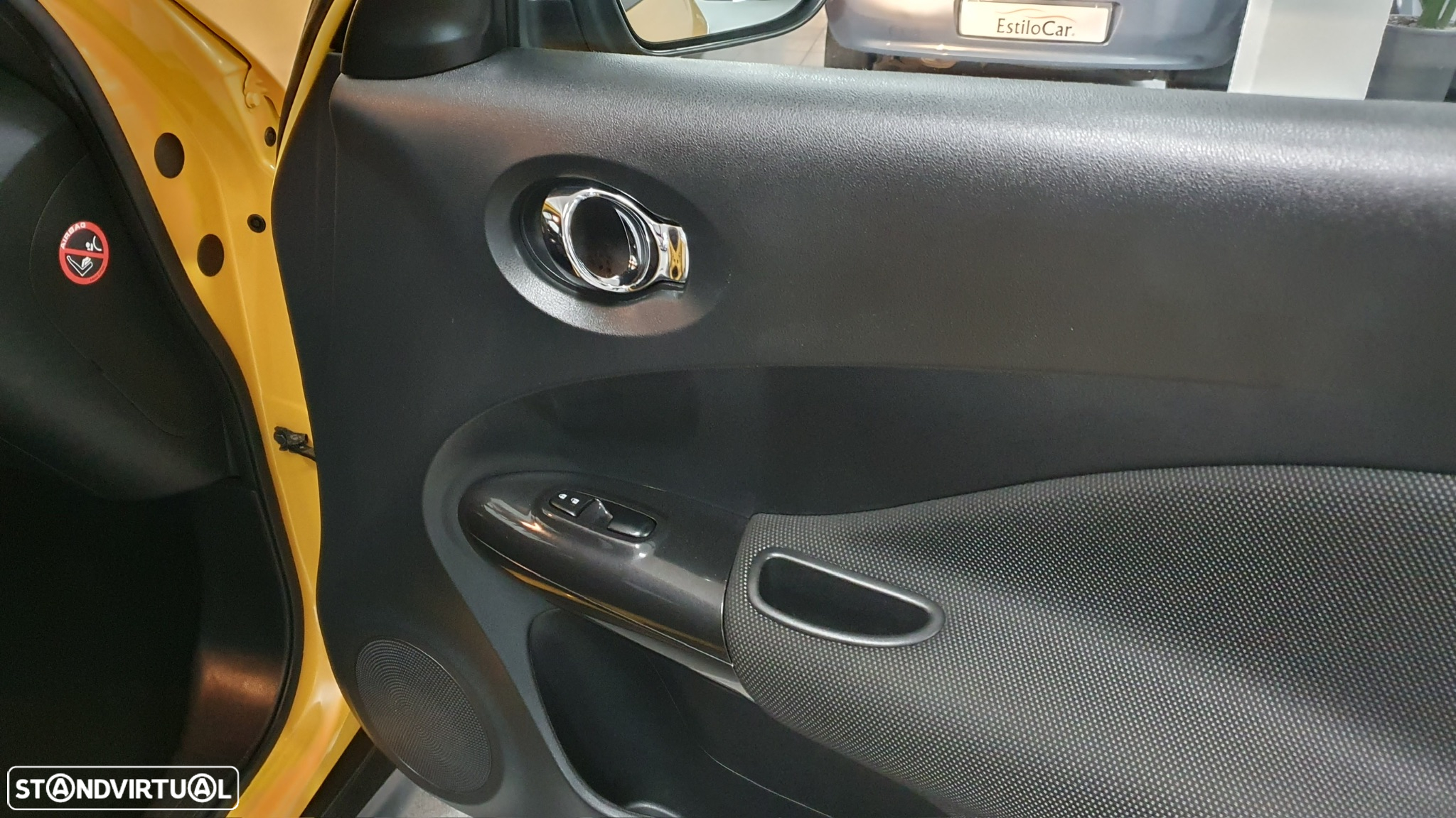Nissan Juke 1.5 dCi Tekna Premium - 27