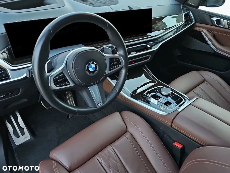 BMW X5 xDrive30d mHEV M Sport sport - 7