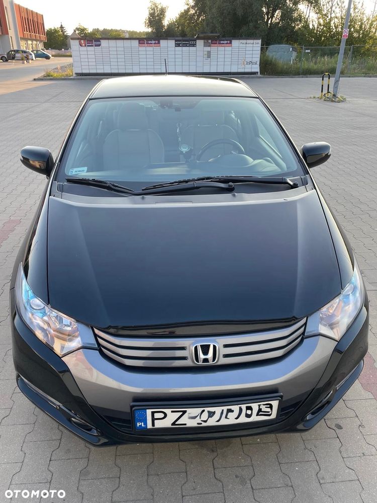 Honda Insight 1.3 Elegance - 29