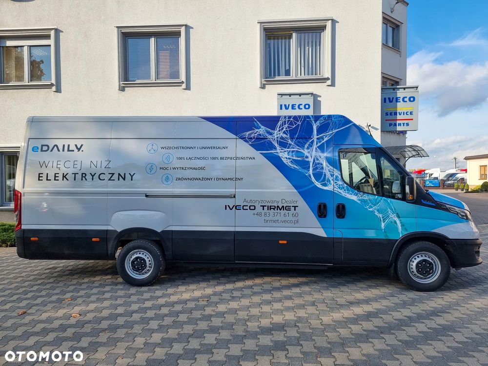 Iveco eDaily 35S14 - 2