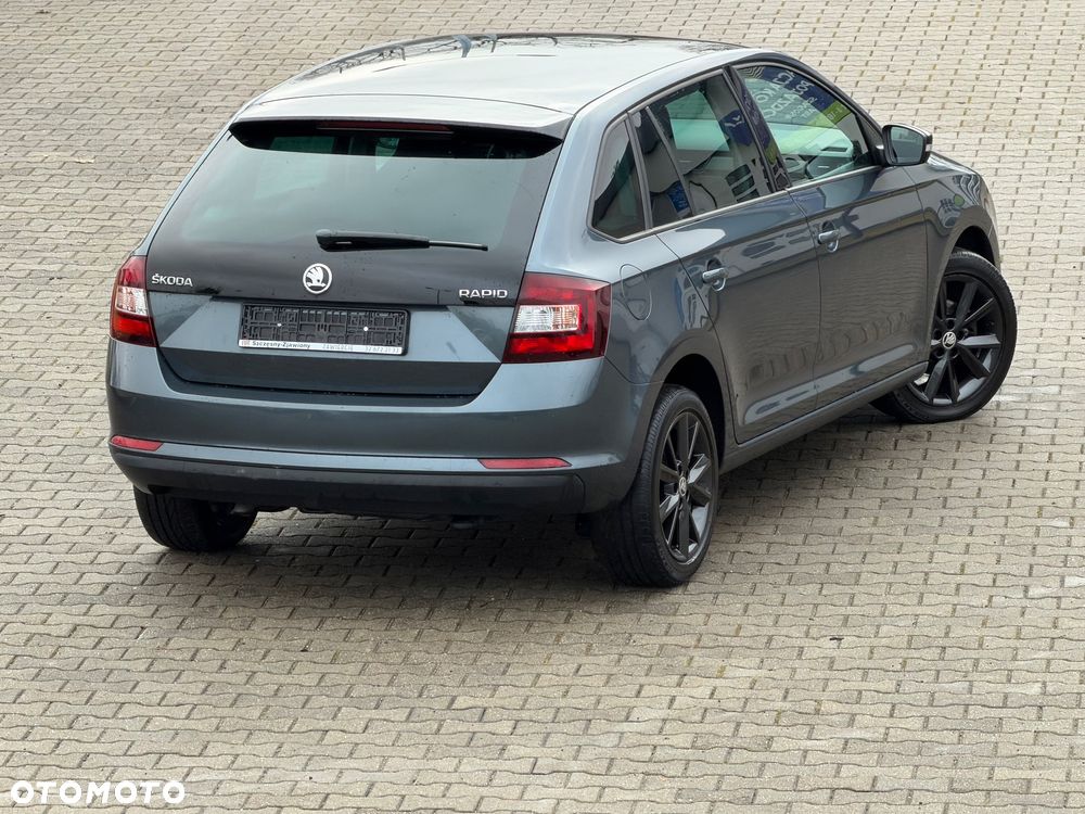 Skoda RAPID 1.2 TSI (Green tec) Monte Carlo - 2