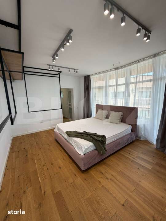Apartament Premium 3 camere | 100 mp | Terase | Parcare subterana Zori — fotografia 1