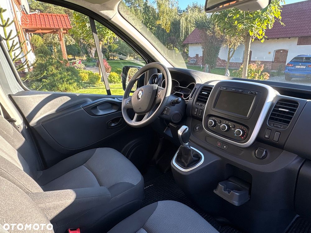 Renault TRAFIC 2.0 170KM AUTOMAT KAMPERVAN - 26
