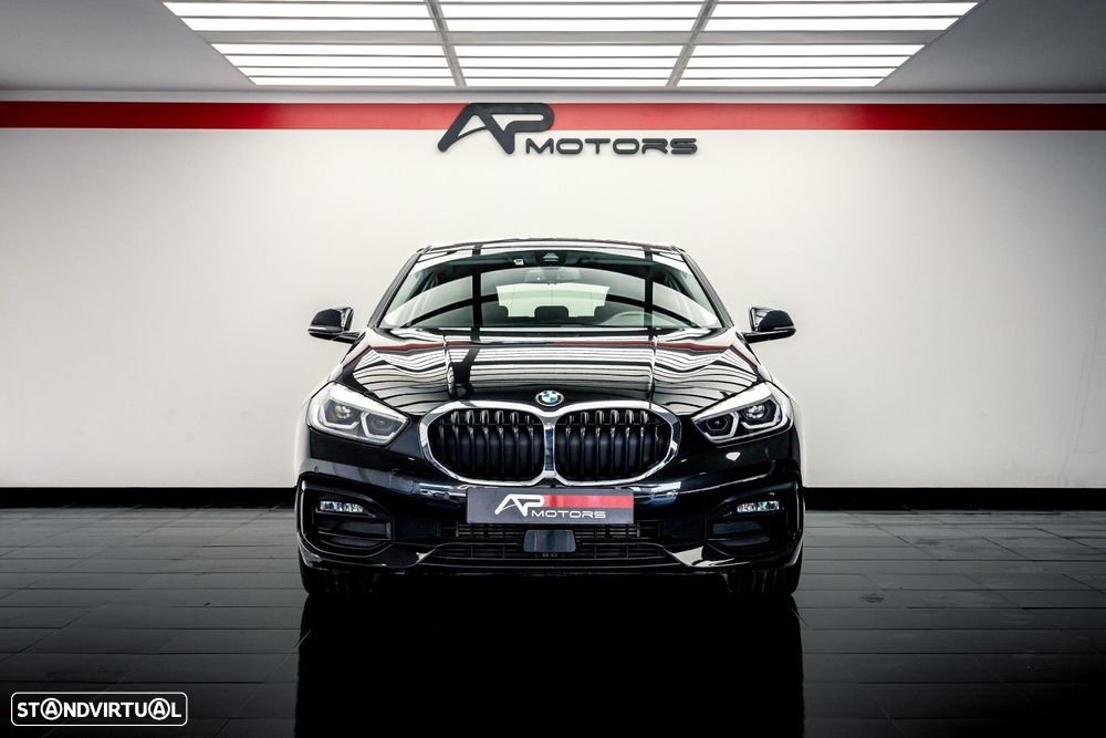 BMW 116 2020 photo 2