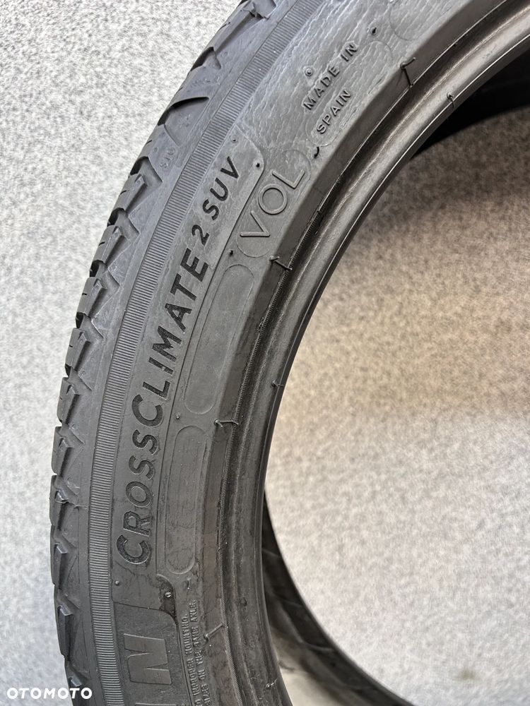 2 opony całoroczne Michelin 235/45/20 100H Cross Climate 2 SUV, VOL - 7