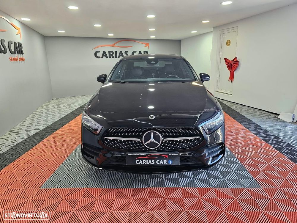 Mercedes-Benz A 250 - 4