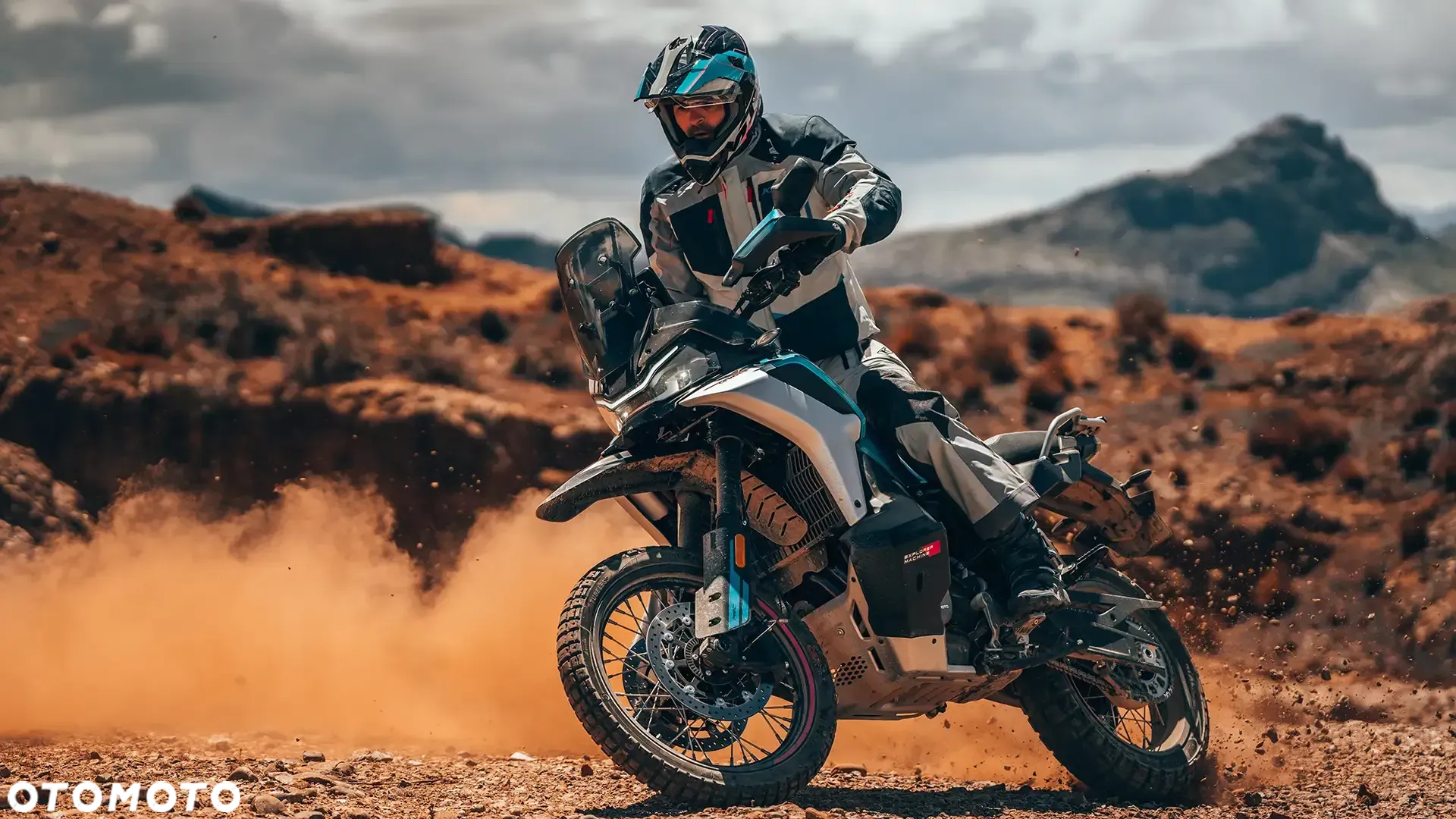 CFMoto 800MT-X - 9