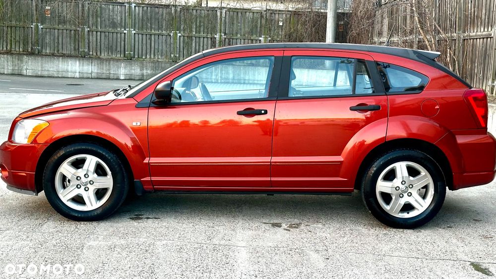 Dodge Caliber 1.8 SE - 2