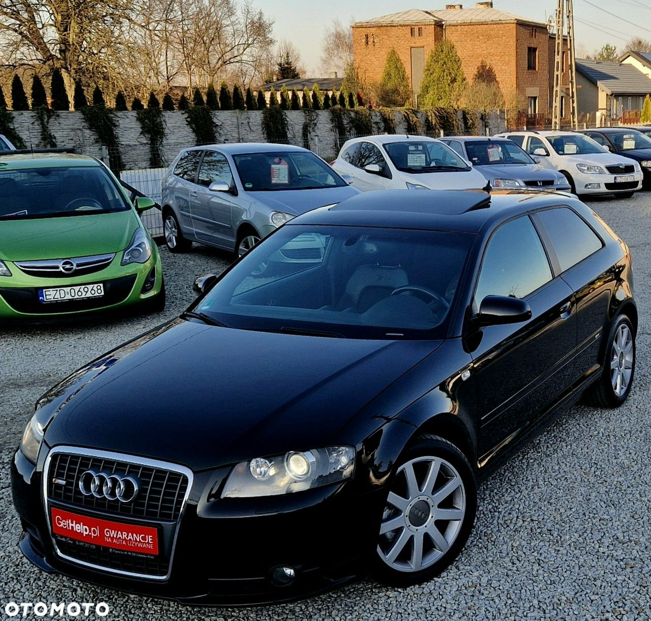 Audi A3 2.0 TDI S Line Sportpaket plus - 16