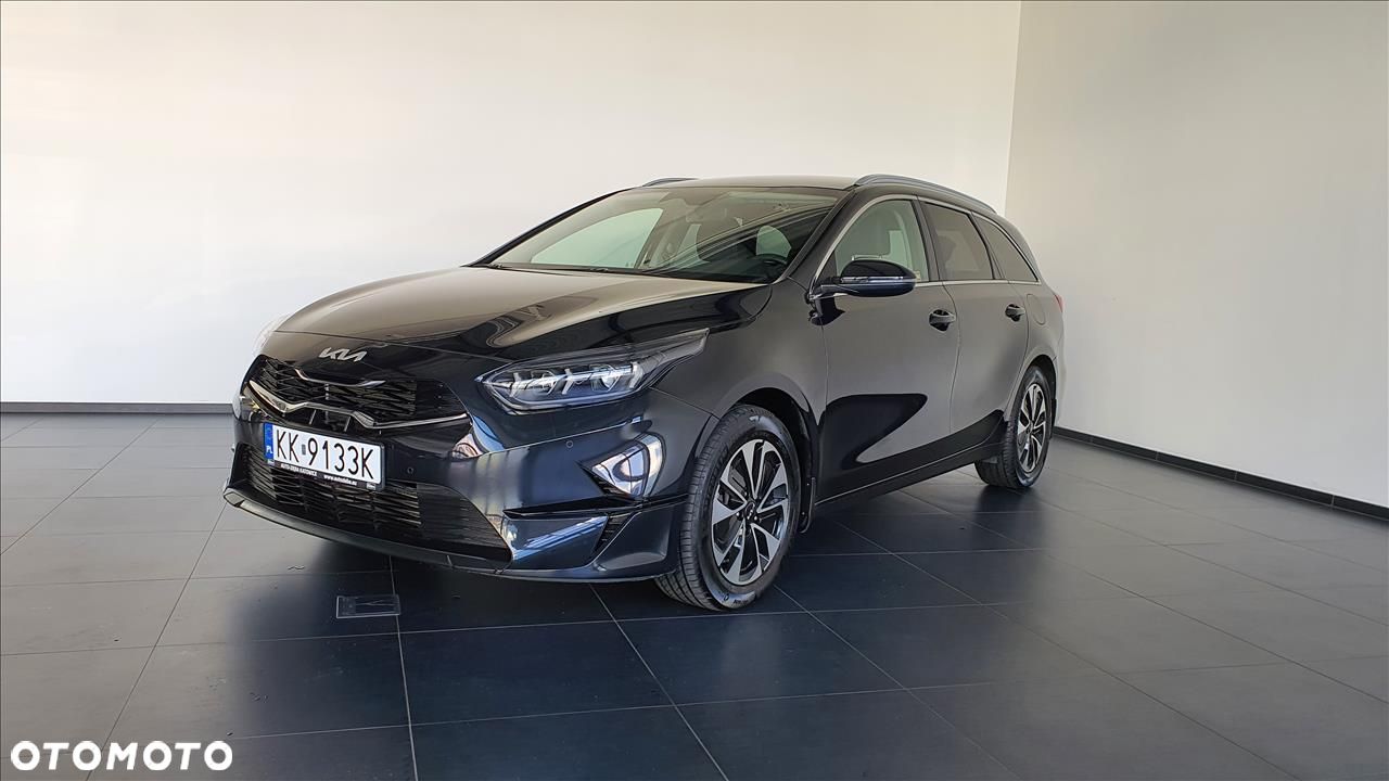 Kia Ceed 1.5 T-GDI Tribute - 1