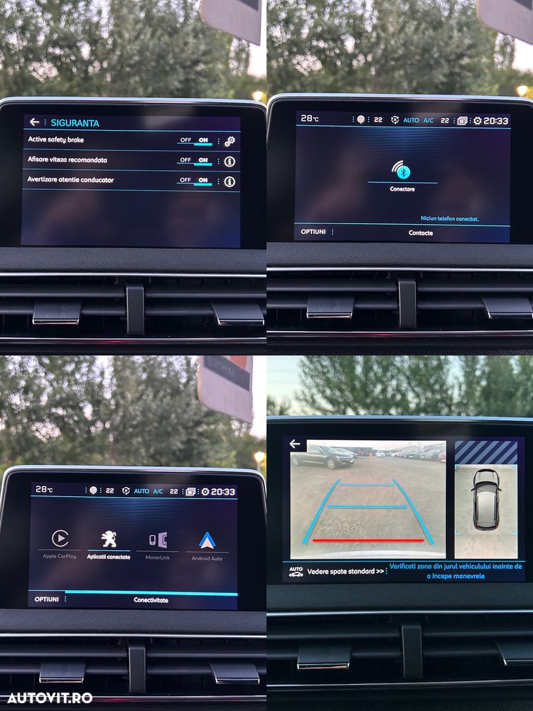 Peugeot 3008 PureTech 130 Stop & Start GPF Allure - 21