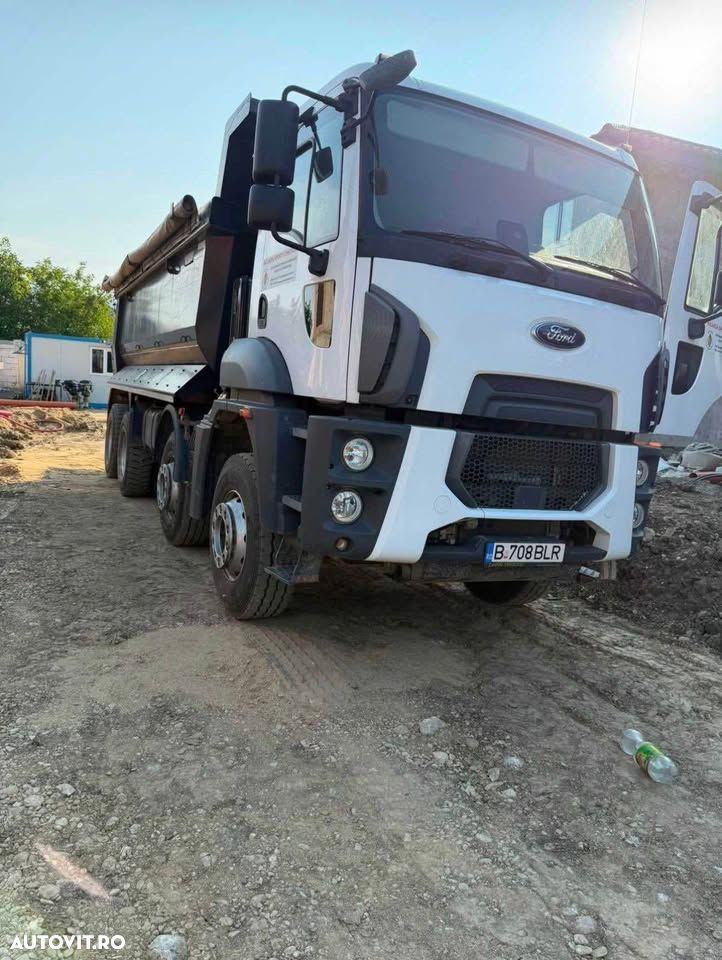 Ford 4142 D Autobasculanta 8x4