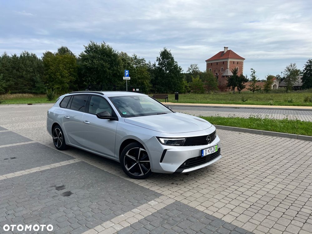 Opel Astra 1.5 D Automatik Edition - 9