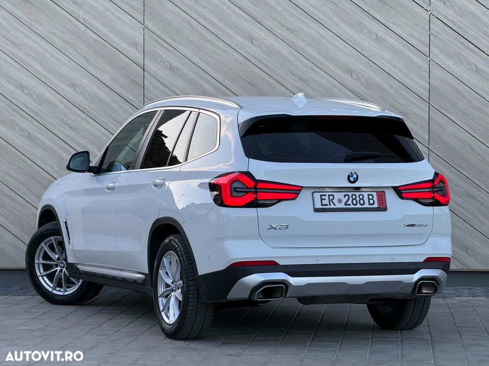 BMW X3 xDrive20d Aut. xLine - 4