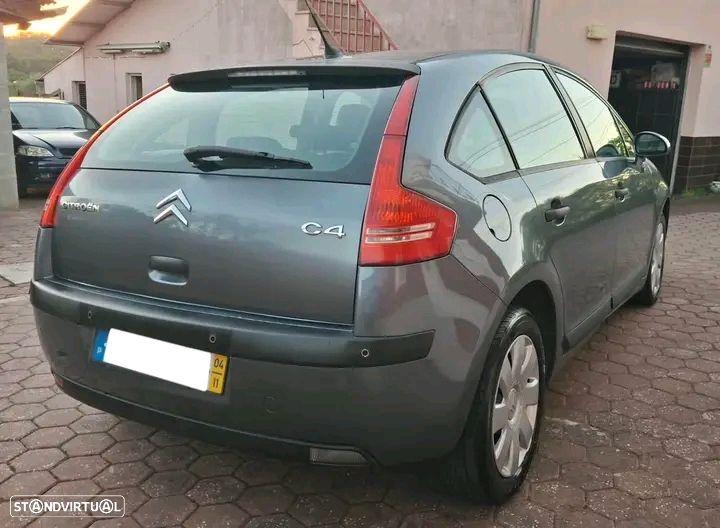 Citroën C4 1.4 16V SX - 1