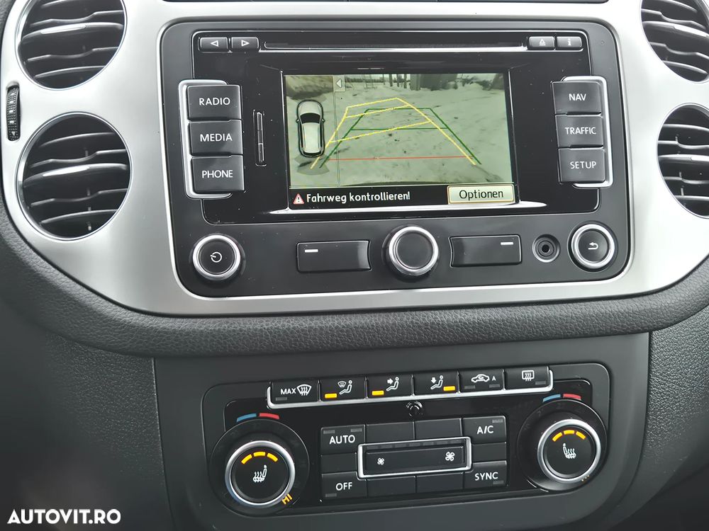 Volkswagen Tiguan 2.0 TSI 4Motion DSG Life - 8