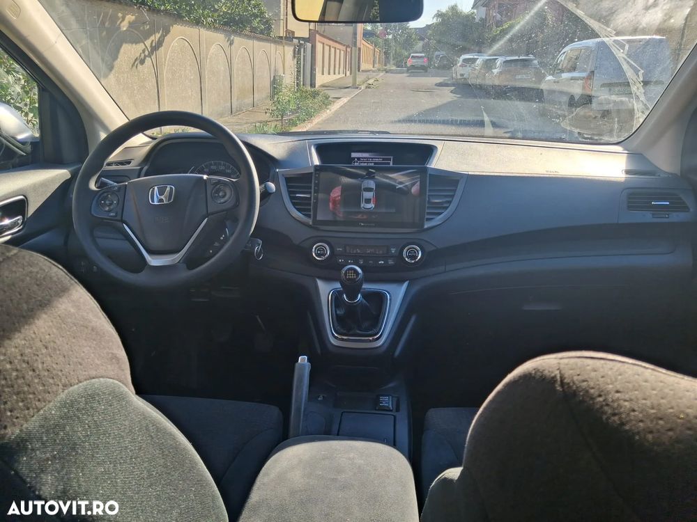 Honda CR-V 1.6 M/T 2WD Confort - 2