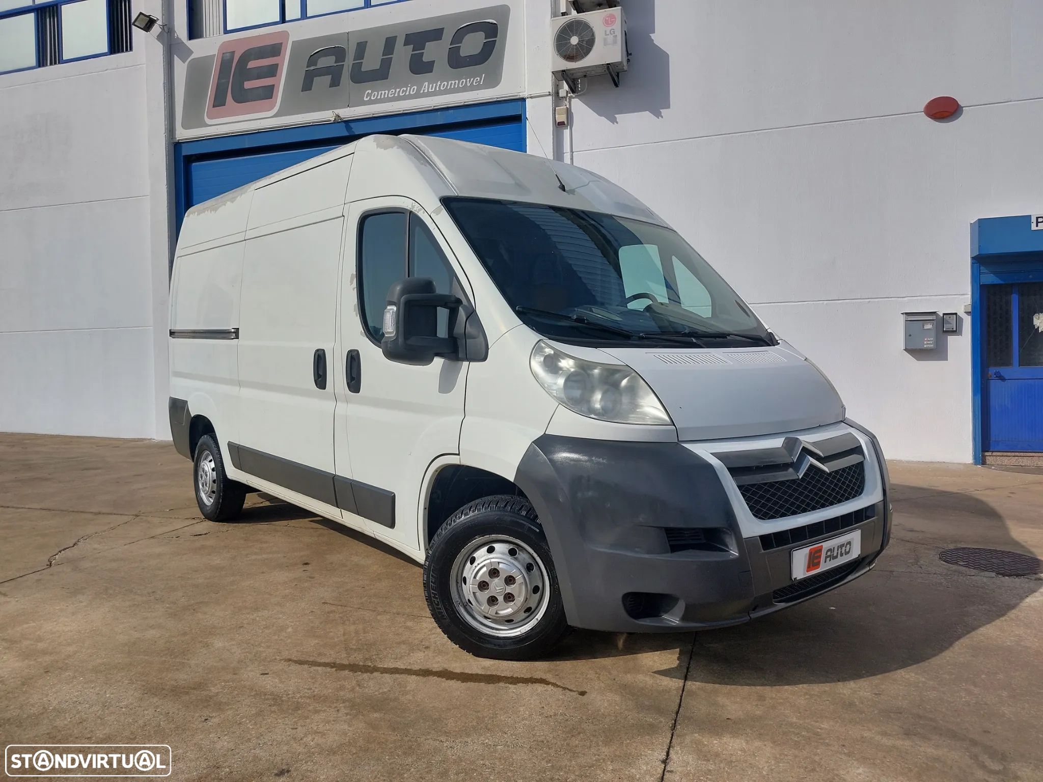Citroën JUMPER - 1