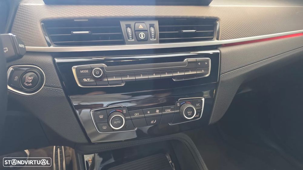 BMW X2 16 d sDrive Auto Pack M - 47