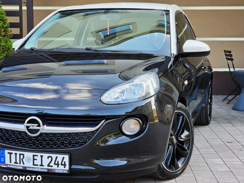 Opel Adam 1.4 Start/Stop Black Jack - 12