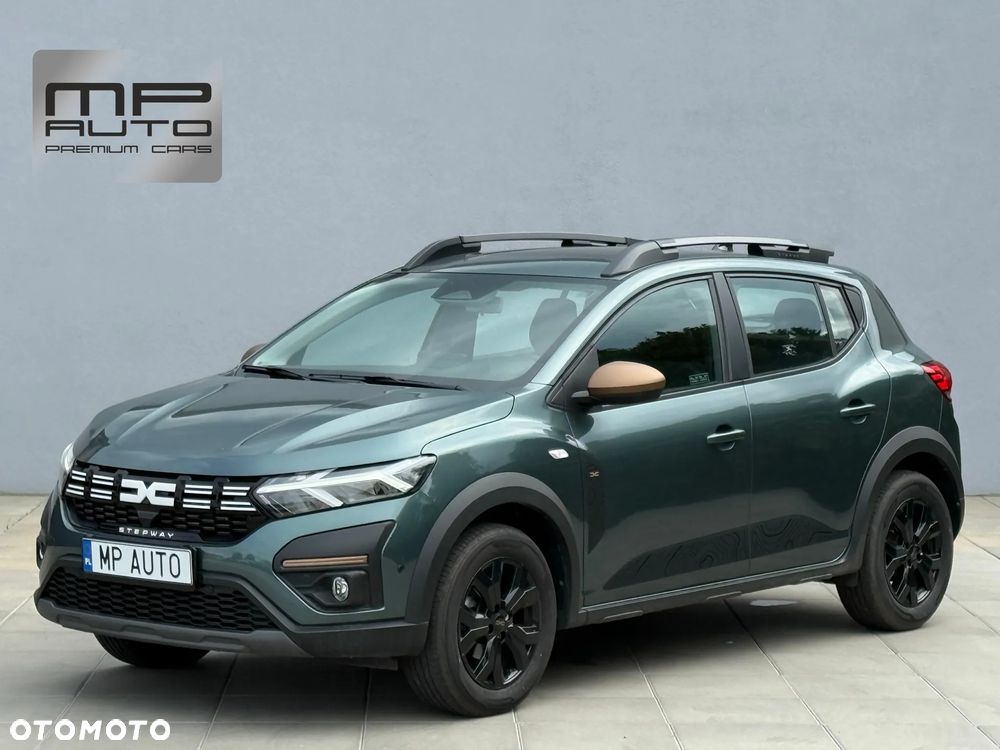 Dacia Sandero Stepway 1.0 TCe Expression - 1