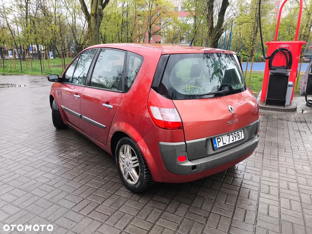 Renault Scenic 2.0 Exception - 2