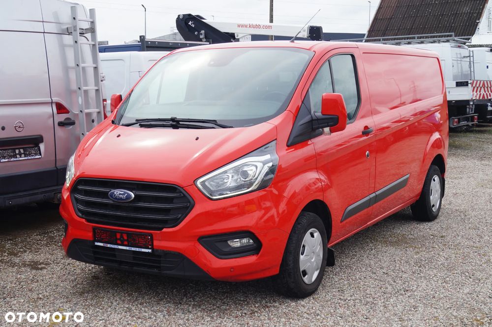 Ford Transit Custom - 8