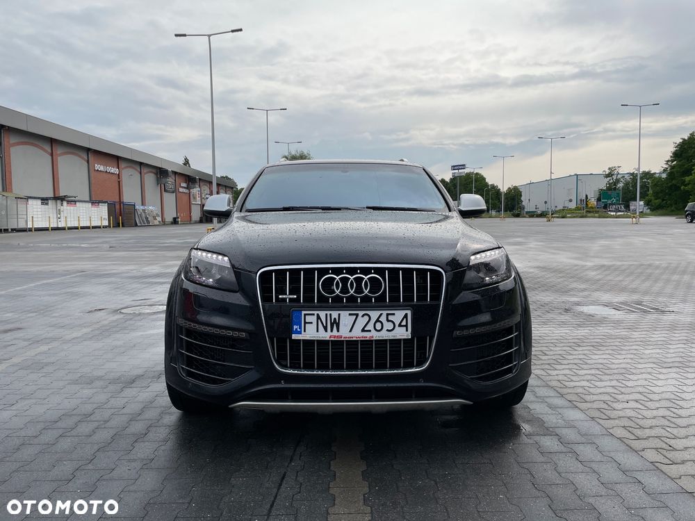 Audi Q7 3.0 TDI DPF Quattro Tiptronic - 1