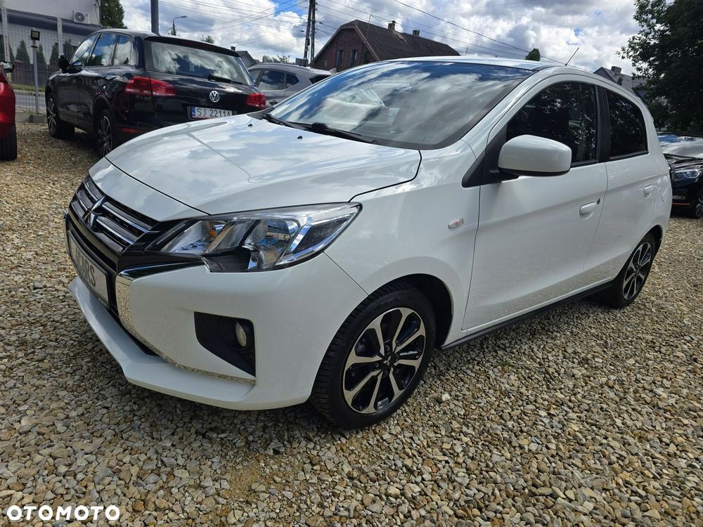 Mitsubishi Space Star 2023