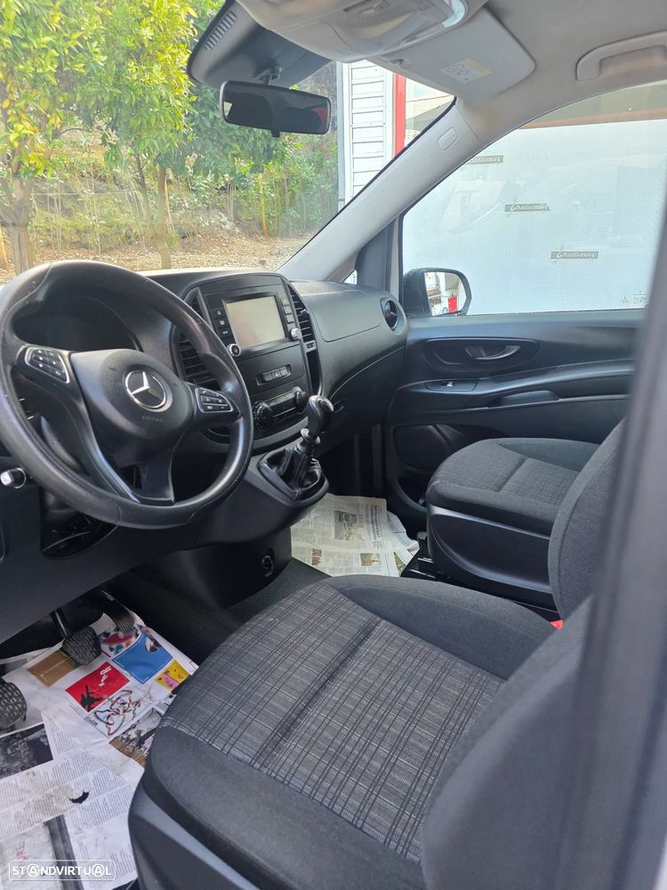 Mercedes-Benz Vito Tourer - 13
