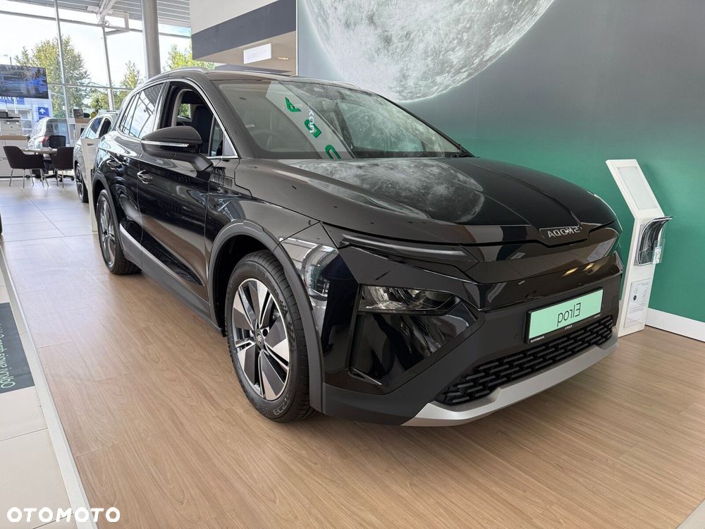 Skoda Elroq 85 82kWh - 2