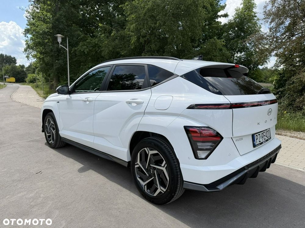 Hyundai Kona 1.6 T-GDI N Line 4WD DCT - 4